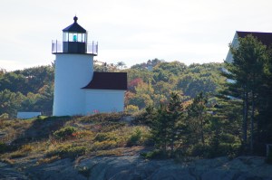 Curtis Island Lighthouse 621