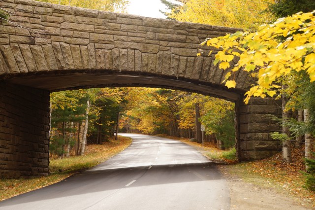 Acadia Carriage Rd Bridge2